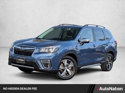 Used 2020 Subaru Forester Touring w/ Popular Package #2