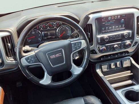 Certified 2018 GMC Sierra 1500 SLT w/ SLT Premium Package AWD/4WD image 3
