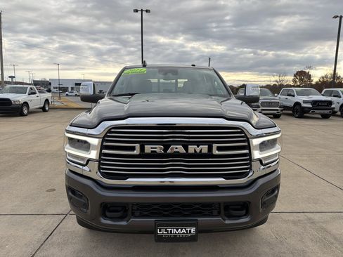 Used 2024 RAM 2500 Laramie w/ Safety Group image 3
