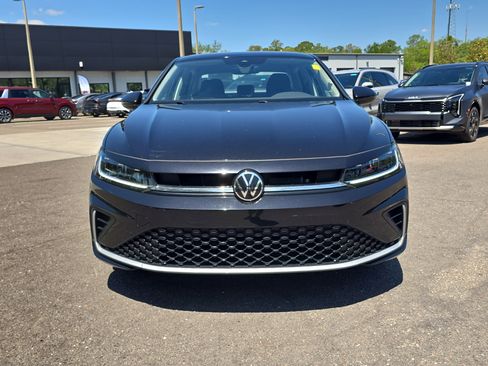 Used 2025 Volkswagen Jetta S FWD image 3