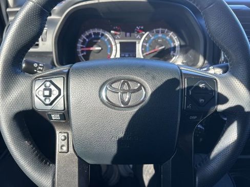 Used 2019 Toyota 4Runner Limited image 12