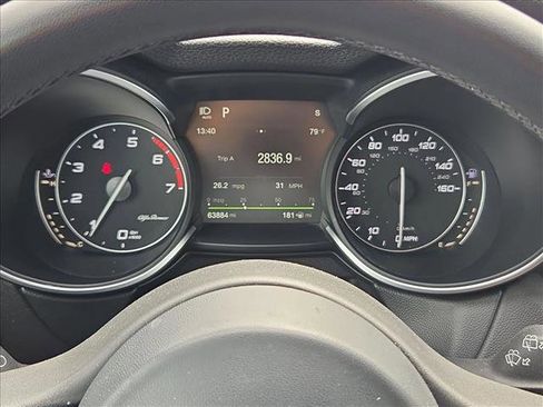 Used 2018 Alfa Romeo Stelvio Sport w/ Quick Order Package 22J Sport image 10