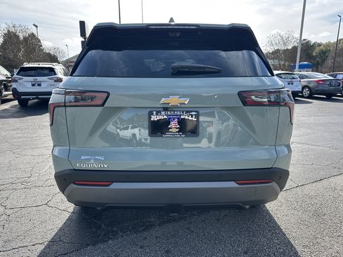 New 2026 Chevrolet Equinox LT w/ Convenience Package II image 8