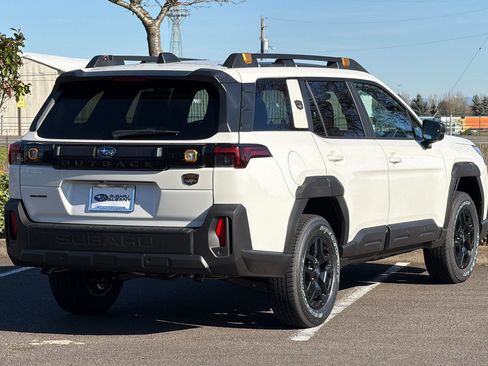 New 2026 Subaru Outback Wilderness image 4