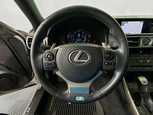 Used 2015 Lexus IS 250 w/ F-Sport Package image 11