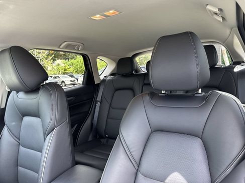 Certified 2025 MAZDA CX-5 AWD 2.5 S w/ Select Package image 42