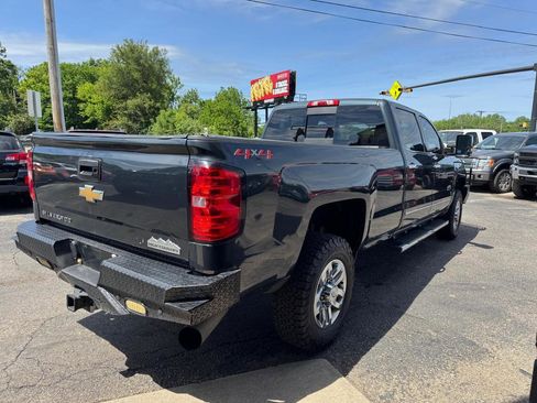 Used 2018 Chevrolet Silverado 3500 High Country w/ Duramax Plus Package AWD/4WD image 5