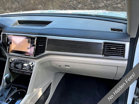 Used 2019 Volkswagen Atlas SEL R-Line AWD/4WD image 15