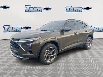 Used 2024 Chevrolet Trax LT w/ Driver Confidence Package