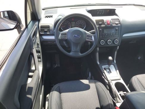 Used 2015 Subaru Forester 2.5i w/ Alloy Wheel Package AWD/4WD image 11