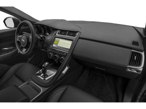 Used 2020 Jaguar E-PACE AWD/4WD image 16