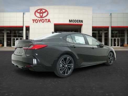 New 2026 Toyota Camry XSE image 21