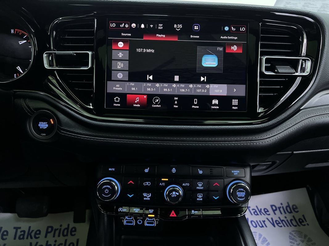 Used 2024 Dodge Durango SXT AWD/4WD image 20