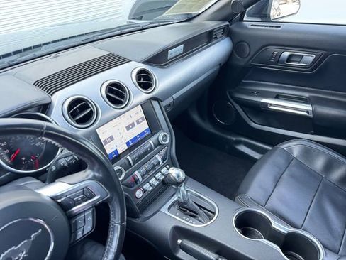 Used 2023 Ford Mustang Premium image 12