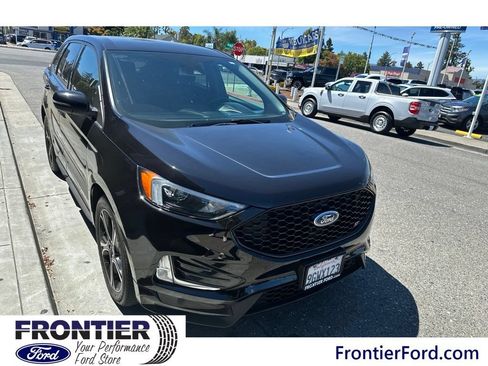 Used 2023 Ford Edge ST AWD/4WD image 11