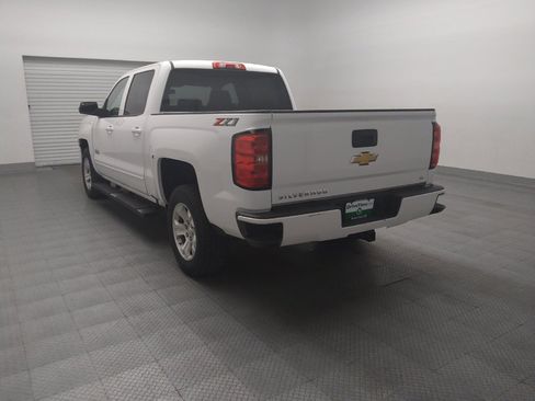 Used 2018 Chevrolet Silverado 1500 LT w/ Texas Edition AWD/4WD image 5