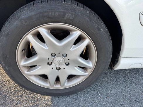 Used 2001 Mercedes-Benz CL 500 image 13