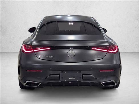 New 2026 Mercedes-Benz CLE 450 4MATIC Coupe image 7