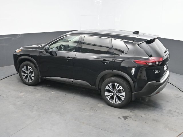 Used 2021 Nissan Rogue SV AWD/4WD image 25