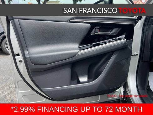 Certified 2024 Toyota bZ4X AWD w/ Weather Package image 39