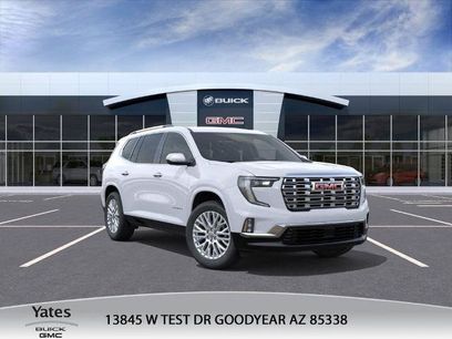 New 2026 GMC Acadia Denali w/ Super Cruise Package