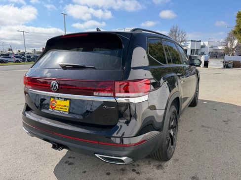 New 2026 Volkswagen Atlas SE AWD/4WD image 6