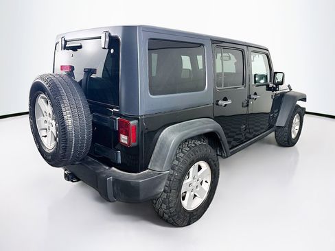 Used 2016 Jeep Wrangler Unlimited Sport w/ Quick Order Package 24S AWD/4WD image 9