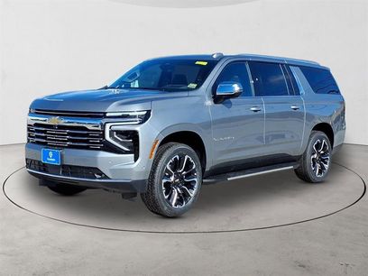 New 2026 Chevrolet Suburban Premier