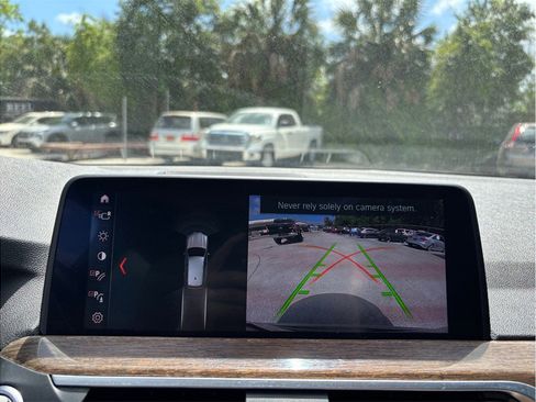 Used 2019 BMW X3 xDrive30i w/ Driving Assistance Package image 31