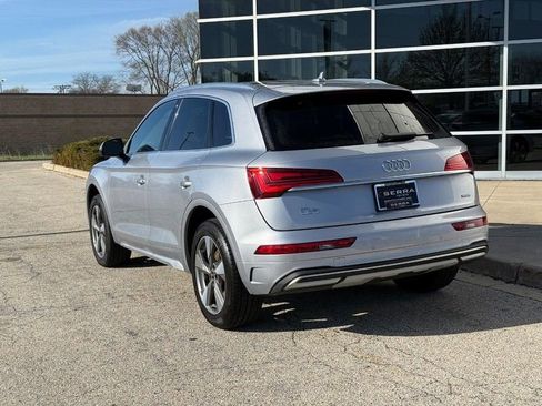Used 2022 Audi Q5 2.0T Premium Plus w/ Premium Plus Package AWD/4WD image 5