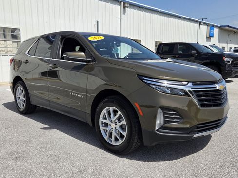 Used 2024 Chevrolet Equinox LT FWD image 7