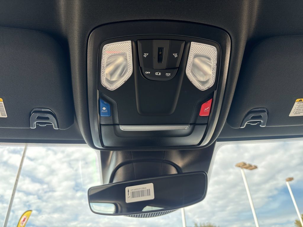 New 2026 RAM 3500 Big Horn AWD/4WD image 37