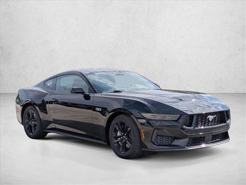 New 2026 Ford Mustang GT RWD image 7