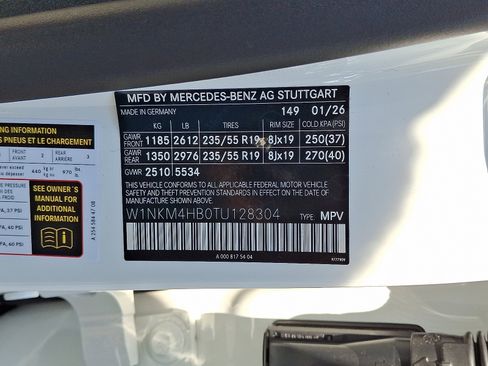 New 2026 Mercedes-Benz GLC 300 4MATIC image 20