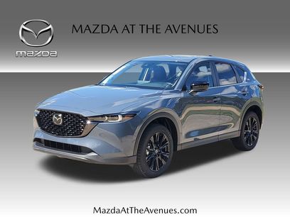 New 2025 MAZDA CX-5 Carbon Edition