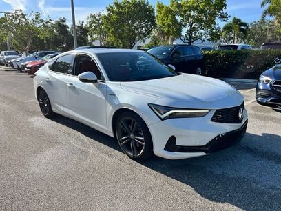 Used 2024 Acura Integra A-Spec w/ Technology Package