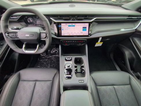 New 2026 Jeep Cherokee Overland AWD/4WD image 14