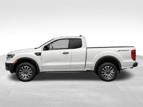 Used 2021 Ford Ranger Lariat AWD/4WD image 34