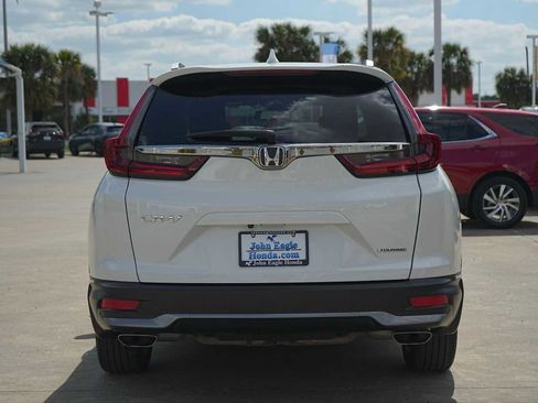 Used 2021 Honda CR-V Touring image 5