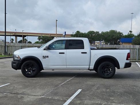 Used 2024 RAM 1500 Classic Warlock image 8