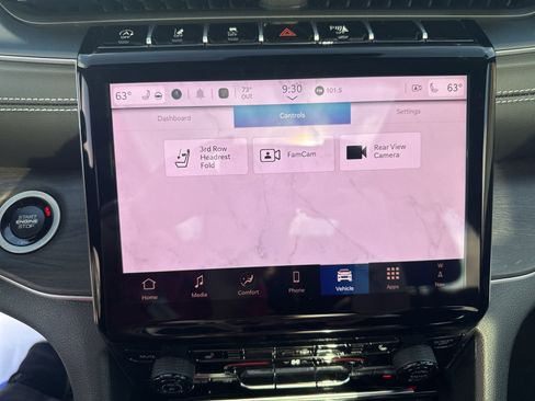 New 2025 Jeep Grand Cherokee L Limited image 30