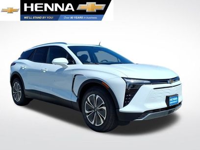 New 2026 Chevrolet Blazer EV LT