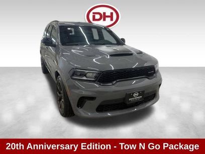Used 2025 Dodge Durango R/T