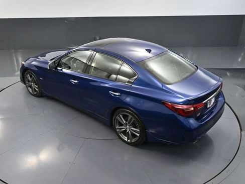 Used 2019 INFINITI Q50 Signature Edition w/ Cargo Package (L96) AWD/4WD image 55