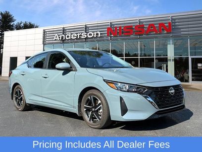 Certified 2024 Nissan Sentra SV w/ All-Weather Package