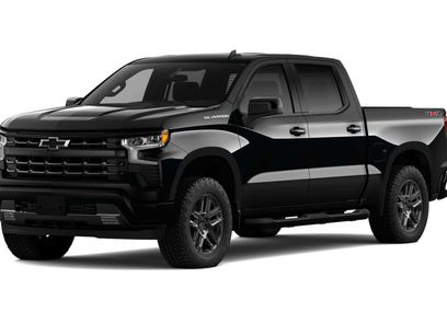 New 2026 Chevrolet Silverado 1500 RST w/ RST Select Package
