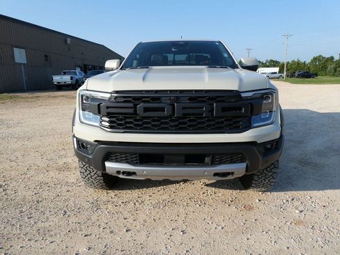 New 2026 Ford Ranger Raptor AWD/4WD image 8