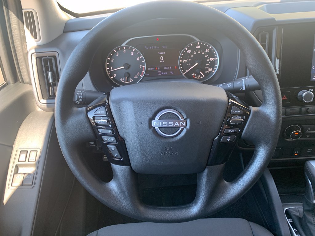 New 2027 Nissan Frontier S RWD image 8