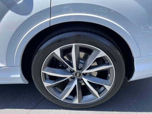 Used 2022 Audi SQ7 Prestige w/ Prestige Package AWD/4WD image 76