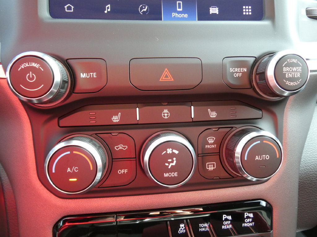 Used 2022 RAM 1500 Big Horn AWD/4WD image 29